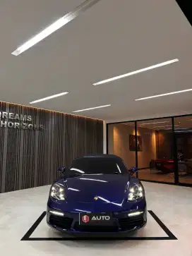 Porsche 718 Boxster AT 2024 Cabriolet Biru Boxter B1259PO