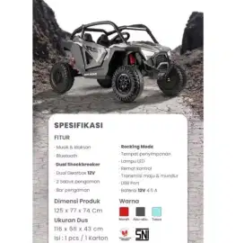 Mobil Aki anak rst pmb 9288