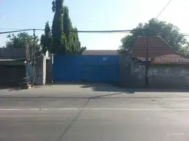Dijual tanah di raya Legundi nol jalan