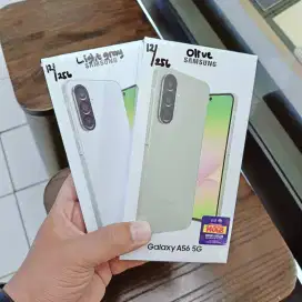 Samsung A56 5G 12/256Gb New Baru Murah Garansi Resmi SEIN 1 Tahun
