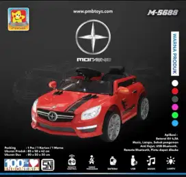 Mobil Aki anak mercy pmb 5688