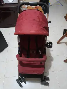 Stroller Baby Pliko