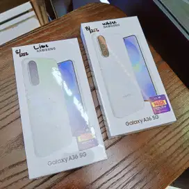 Samsung A36 5G 8/256Gb New Baru Murah Garansi Resmi SEIN 1 Tahun