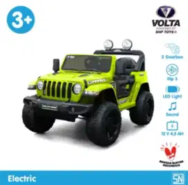 Mobil Aki anak Commando lite shp 5086