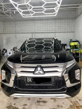(KM 25rb) PAJERO SPORT DAKAR 4x2 AT (EURO 2) 2021