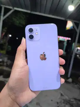 Iphone 12 128gb Ibox Like Garansi ON Panjang