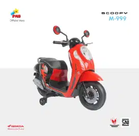 Motor Aki anak scoopy pmb 999