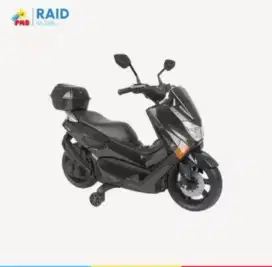 Motor Aki anak nmax pmb 588