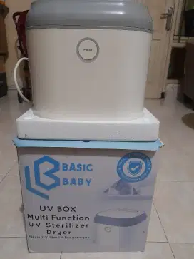 UV Sterillizer Dryer / UV Box