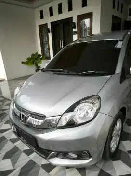 Honda Mobilio E M/T 2016