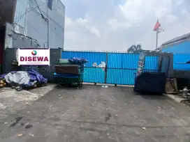 Disewakan lahan cocok segala jenis usaha dicakung jakarta timur
