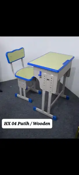 Meja kursi siswa