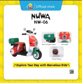 Motor Aki anak vespa Nuwa nw 06