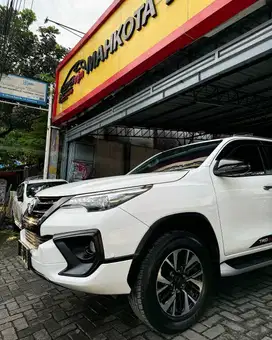 TOYOTA FORTUNER VRZ TRD 2.4 AT 2019 (KM60RB)ANTIK/FULLRECORD/PJK12-25!