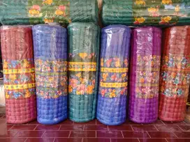 Kasur lantai 80x200 isi full kapuk