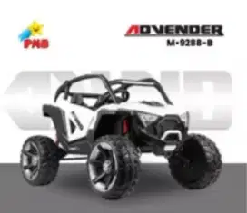Mobil Aki anak advender pmb 9288B