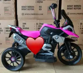 Motor Aki anak mini trill pmb 888