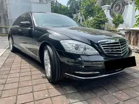 Mercy S350L 2013