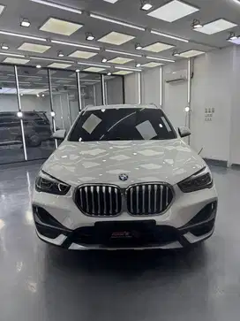 (Odo 20rb likenew) BMW X1 Sdrive18i X-LINE LCI F48 2020 pemakaian 2021