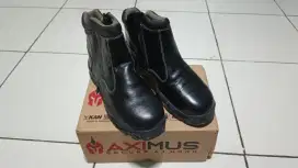 SEPATU SAFETY MAXIMUS