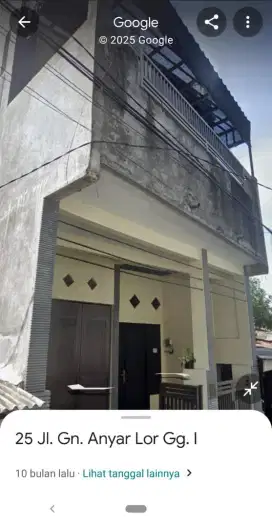 Jual Cepat Asset Bank Rumah Murah