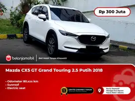 [SUNROOF] Mazda CX5 CX-5 CX 5 GT Grand Touring 2.5 Putih 2018/2019