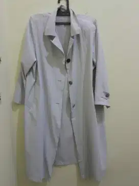 Baju kardigan panjang size M dan L