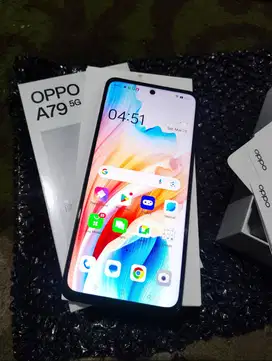 OPPO A79 5G, 8/256