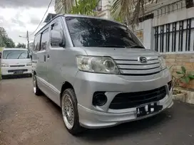 (Tdp10jt)Daihatsu Luxio 1.5 D Manual Th 2015 Tgn Pertama
