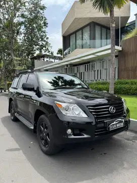 Lexus LX570 luxury 2008 Bensin