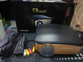 (Second) Mini Projector Wireless