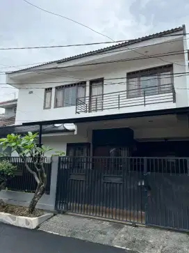 Dijual rumah pamulang permai 1 siap huni