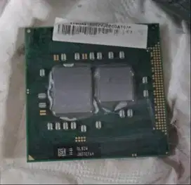 Processor Intel Core i5 460M 2,67GHz Socket 989 rPGA - Ex.Kantor Norml