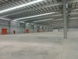 Sewakan Gudang Multiguna
Kawasan Delta Silicon, Lippo Cikarang
