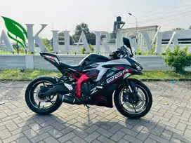 Ninja ZX25R ABS QS 4 Cylinder