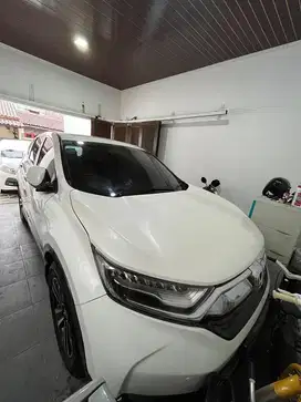 Honda CR-V Turbo 1.5 Prestige 2018