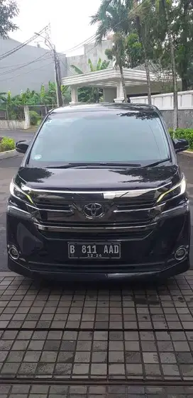 Toyota Velfire G 2016