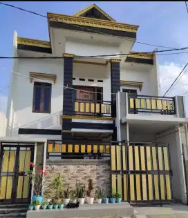 Rumah di jual butuh