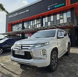 Mitsubishi Pajero Sport 2.4L Dakar Ultimate 4X4 A/T 2022