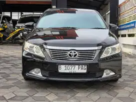 Toyota Camry V 2.5L A/T 2014