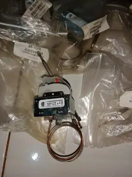 Safety thermostat fryer / hi limit fryer