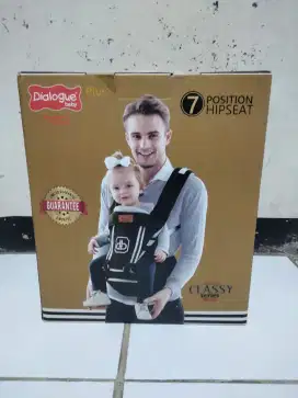 Gendongan baby 7 position