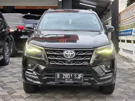 Toyota Fortuner GR Sport 2.8L Diesel A/T 2021