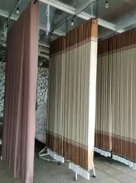 Gorden rumah minimalis