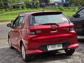 Toyota Agya G 1.2L A/T 2023