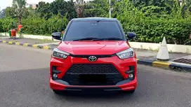 Toyota Raize 1.0 Turbo GR Sport TSS CVT AT Merah 2022/2023