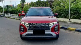 Hyundai Creta Style 1.5 AT Merah 2022/2023