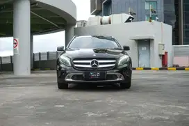 Mercy GLA200 tahun 2015 bukan AMG