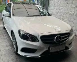 E400 putih 2014 KM24
