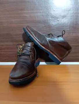 Sepatu MURAH TRASK BOOTS (MADE IN INDIA)